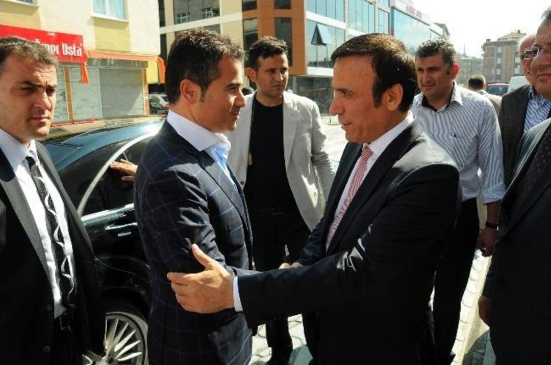 Canik'te Bayram Coşkusu