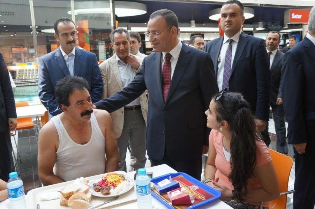 Başbakan Yardımcısı Bozdağ: