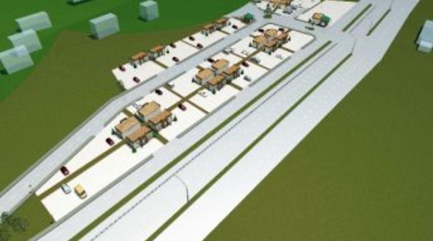 Gerede&rsquo;de Galericiler Taşınıyor