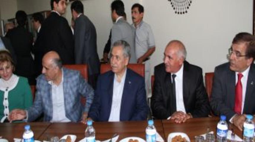 Arın&ccedil;: Memleketimiz Ter&ouml;rden Kurtulsun, Iktidardan Gideceksek Gidelim