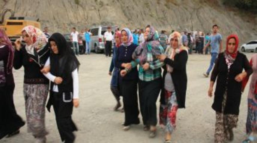 Taş Ocağında G&ouml;&ccedil;&uuml;k Altında Kalan Iş&ccedil;inin Cesedine Ulaşıldı