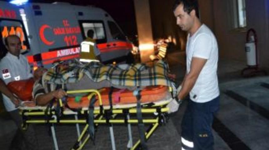 Dede Ve Toruna Kurşun