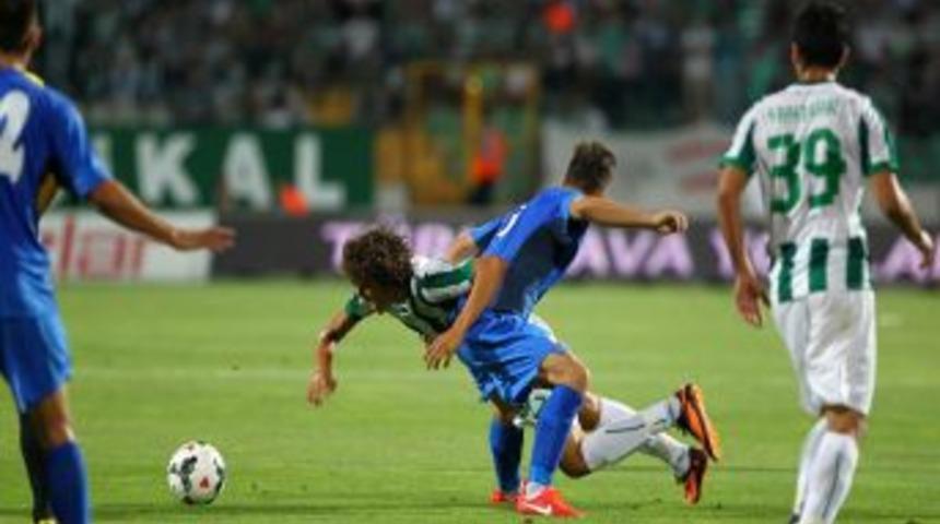 Bursaspor: 0 - FK Vojvodina: 3