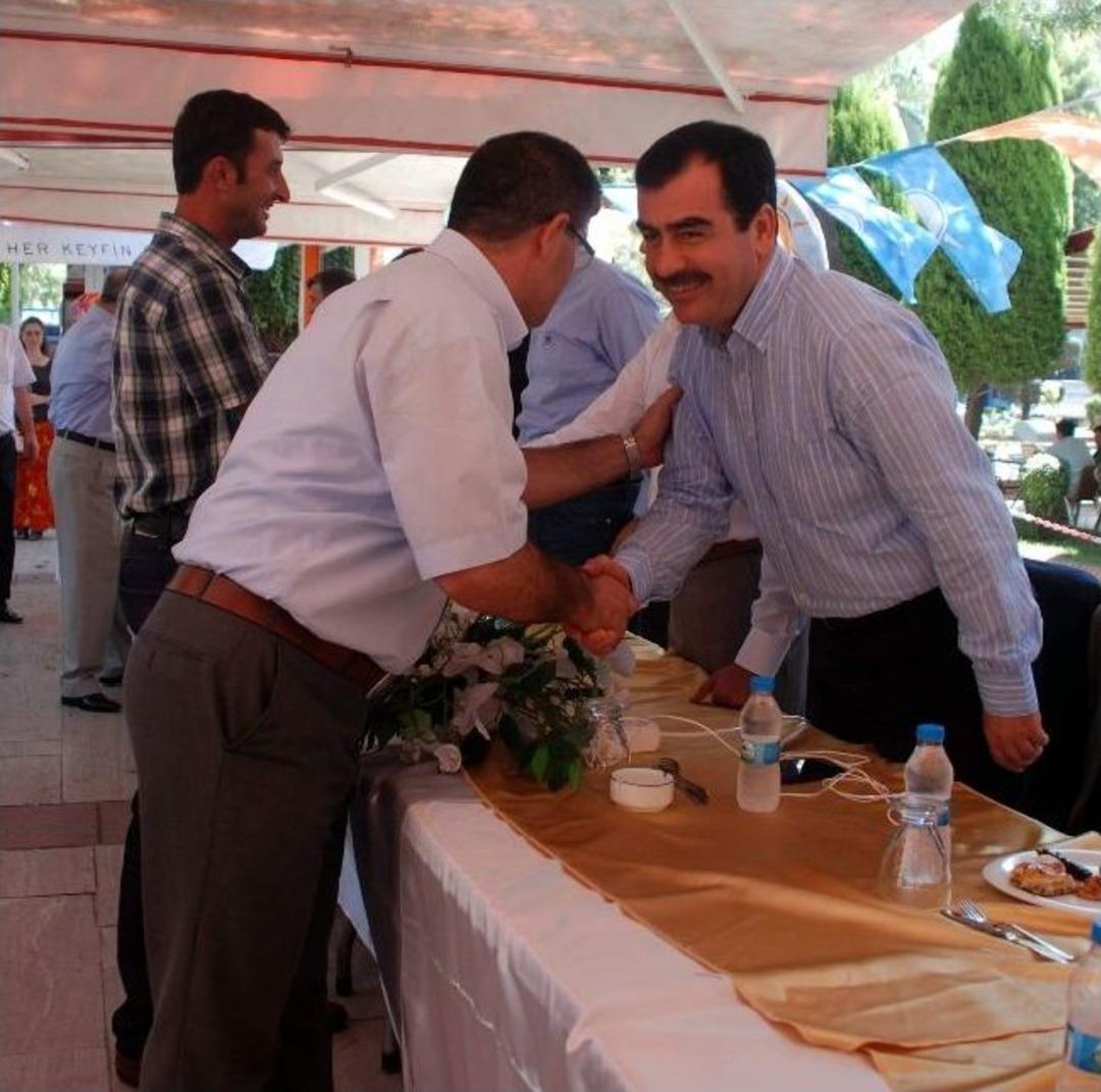 Aydın Ak Parti Bayramlaştı