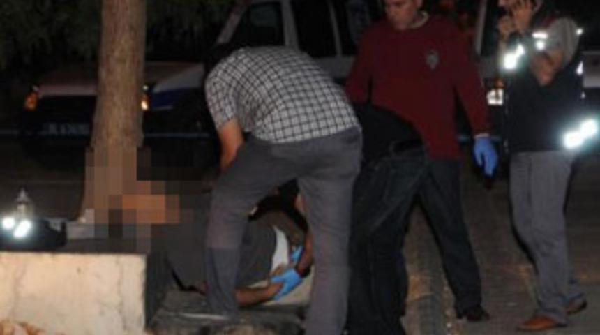 İzmir'de sır intihar