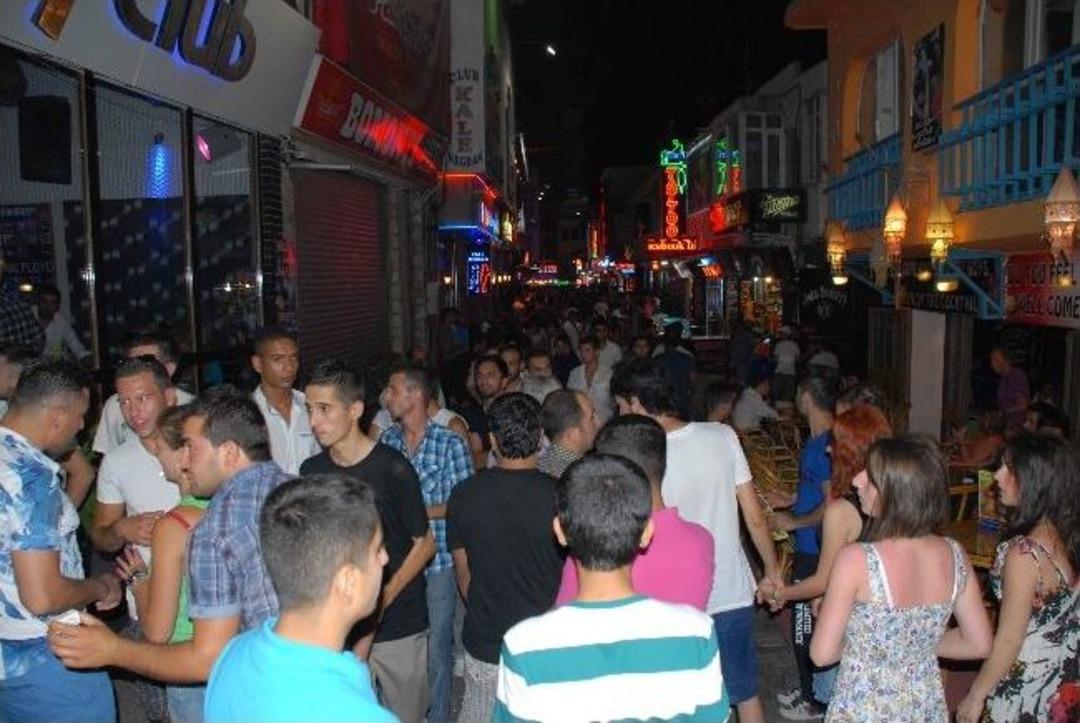 Bayramda Eğlence Sekt&ouml;r&uuml; Tavan Yaptı