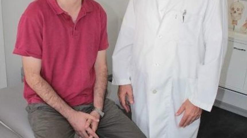 (&ouml;zel Haber) Fıtık Artık Problem Olmayacak