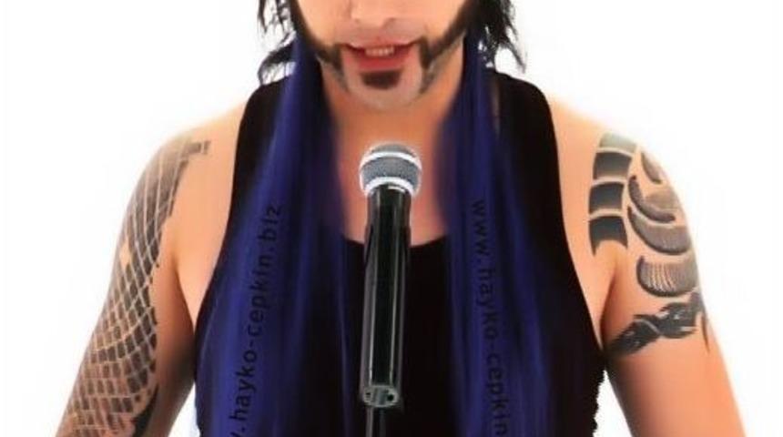 Hayko Cepkin İzmirlilerle &Ccedil;imde Buluşacak