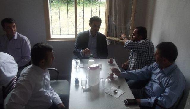 K&uuml;re Ersizlerdere&rsquo;de Geleneksel Pilav Ş&ouml;leni 2