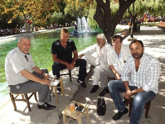 Al&ccedil;o&rsquo;dan B&uuml;y&uuml;kerşen&rsquo;e Balmumu İsteği 2