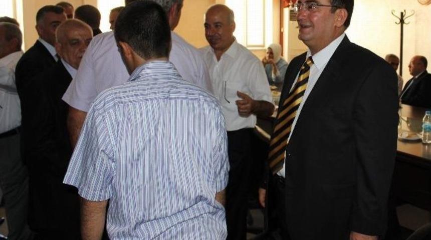 Kilis Belediyesi'nde Bayramlaşma Yapıldı