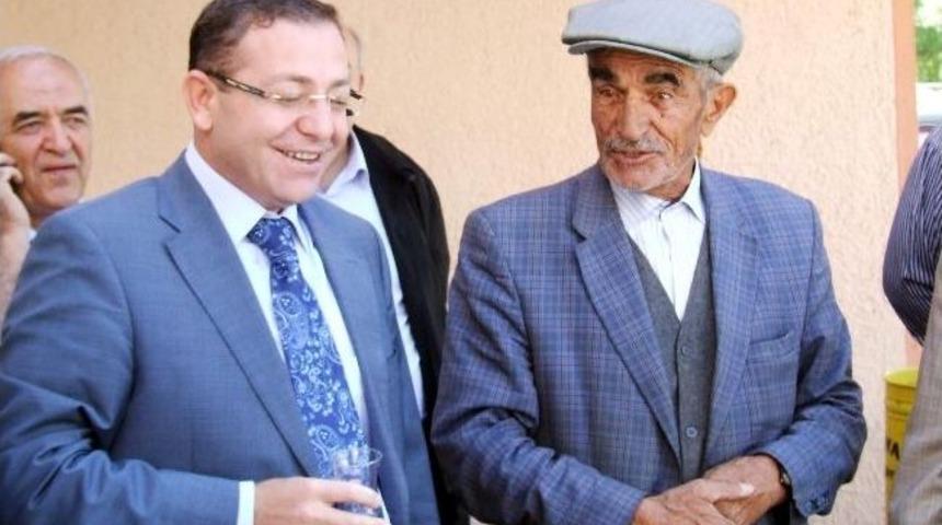 Yahyalı&rsquo;da Bayramlaşma