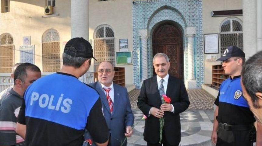 Osmaniye Bayramda &lsquo;g&uuml;l&rsquo; Kokuyor&rsquo;