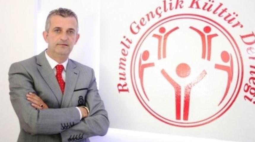 Rumeli Gen&ccedil;lik K&uuml;lt&uuml;r Derneği &Ccedil;alışmalarına Başladı