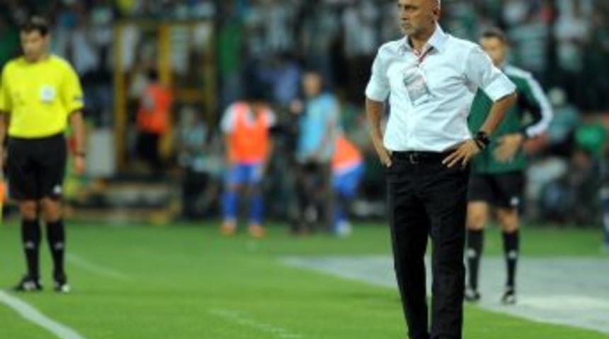 Bursaspor, Hikmet Karaman Ile Yolları Ayırdı