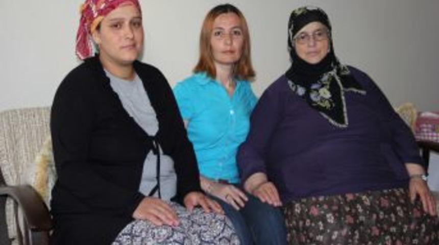 G&ouml;n&uuml;l Eli&ccedil;ileri Şehit Ailelerinin G&ouml;nl&uuml;n&uuml; Kazanmak I&ccedil;in Bayramda Yollara D&uuml;şt&uuml;