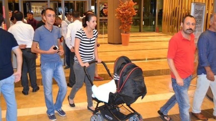 Piazza&rsquo;ya Rekor Ziyaret&ccedil;i