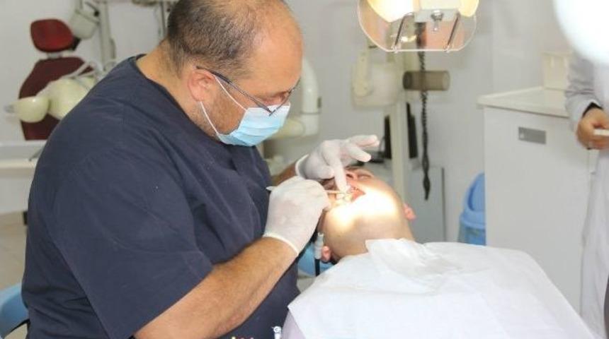 Alaplı&rsquo;da Bayramda Ağız Ve Diş Sağlığı Uyarısı