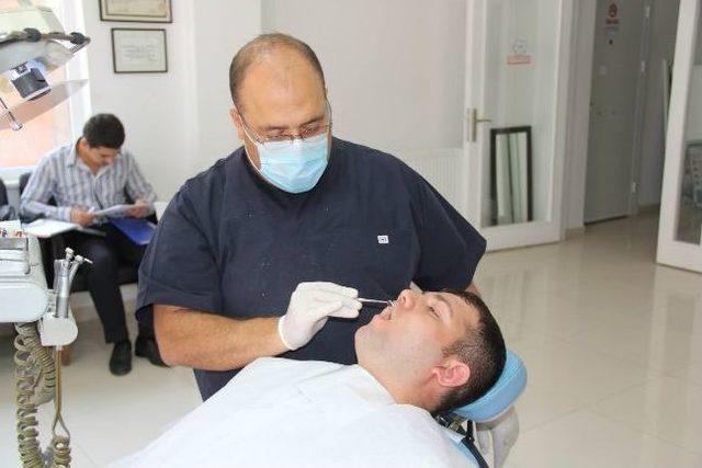 Alaplı’da Bayramda Ağız Ve Diş Sağlığı Uyarısı 1