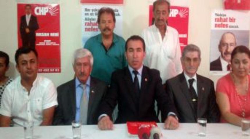 Meclis &Uuml;yesi Aday Adayı Olan Celal Kılı&ccedil;daroğlu: B&uuml;y&uuml;k Projelerimiz Var