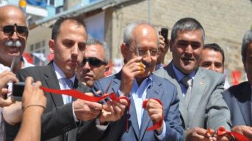 'Cumhuriyet Sayesinde Tunceli'den CHP'ye Lider, Kayseri'den Cumhurbaşkanı &Ccedil;ıktı'