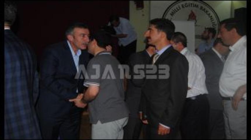 Akpartiller Bayramlaştı