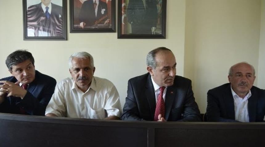 Mhp&rsquo;den Birlik Beraberlik Mesajı