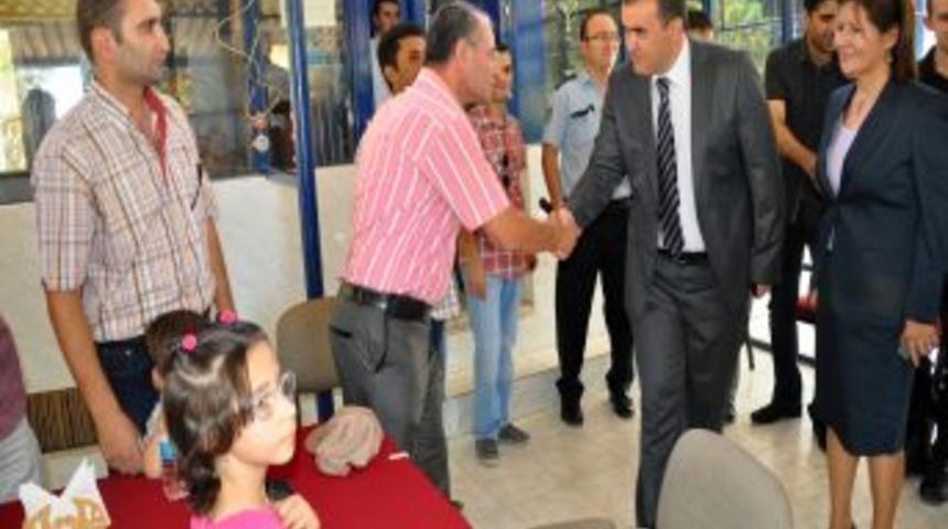 Kaymakam Bing&ouml;l, Polisin Bayramını Kutladı