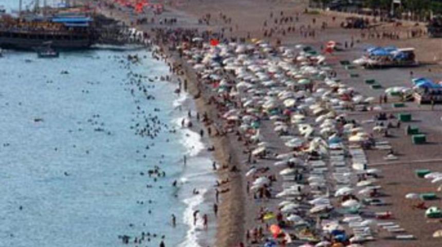 Kumburnu Plajı kapatıldı