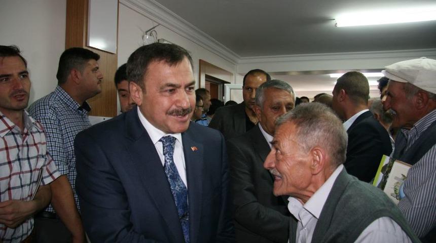 Bakan Eroğlu: Afyonkarahisar'a 69 Milyon Lira Daha Yatırım Yapılacak