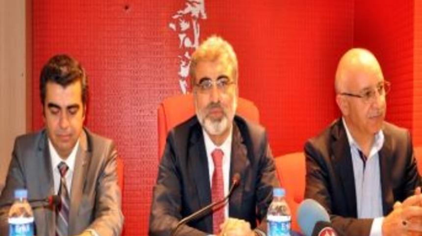 Enerji Ve Tabii Kaynaklar Bakanı Yıldız'dan 'faiz' Yorumu