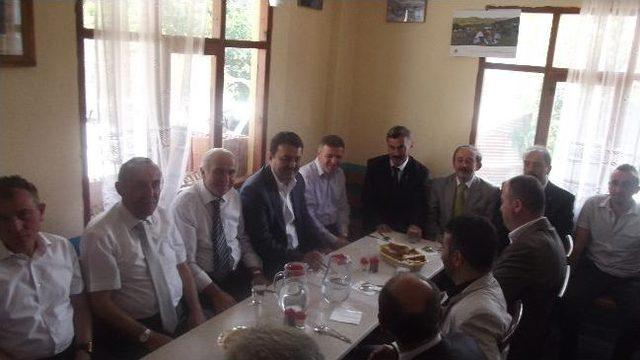 K&uuml;re Ersizler K&ouml;y&uuml;nde Pilav Ş&ouml;leni &Ccedil;oşkusu 1