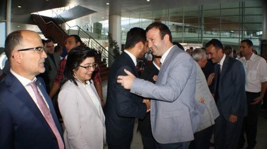 &ldquo;yerel Se&ccedil;imlerden Zaferle Ayrılacağız&rdquo;