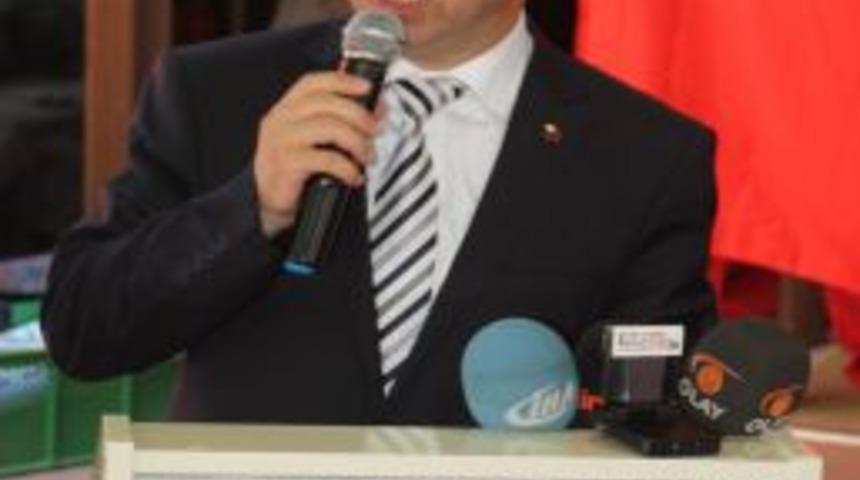 Hasan Toktaş: T&uuml;rkiye MHP&rsquo;ye Ihtiya&ccedil; Duyuyor