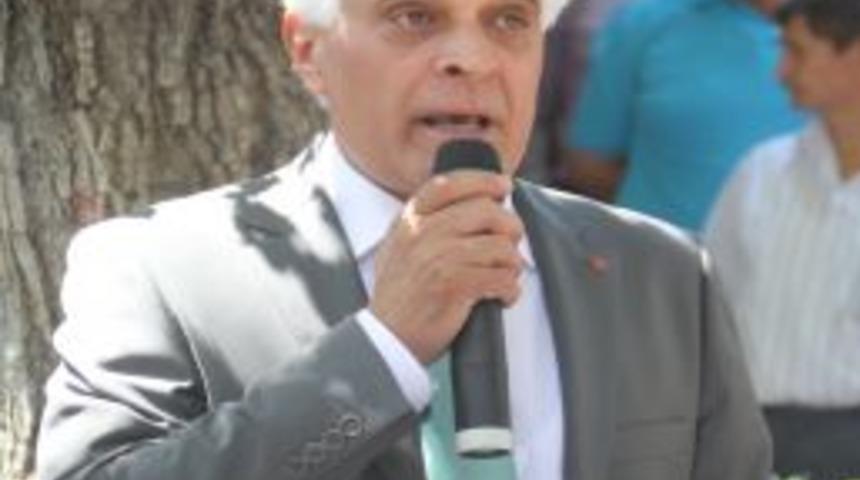 CHP Bursa İl Başkanı &Ccedil;elik: Kırgınlıkları Bir Kenara Bırakacağız