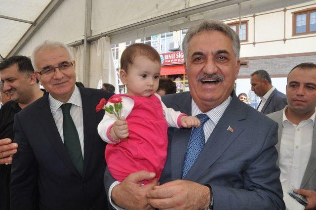 Bakan Yazıcı: Ergenekon Kararına Yapılan Eleştirileri Sağlıklı Bulmuyorum 1