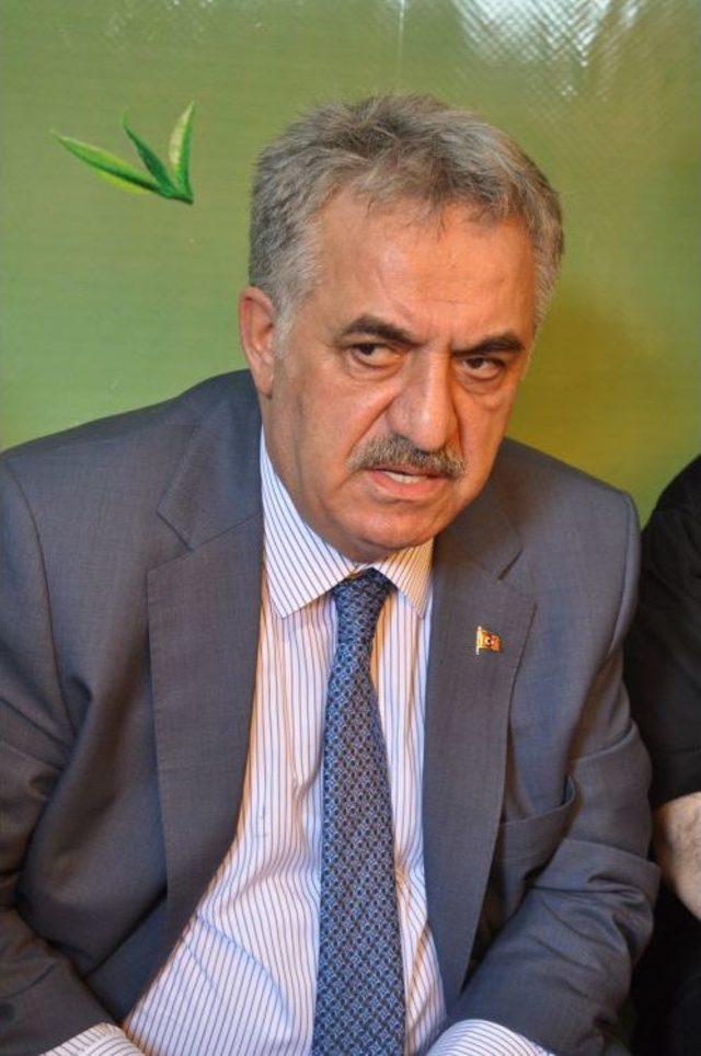 Bakan Yazıcı: Ergenekon Kararına Yapılan Eleştirileri Sağlıklı Bulmuyorum 2