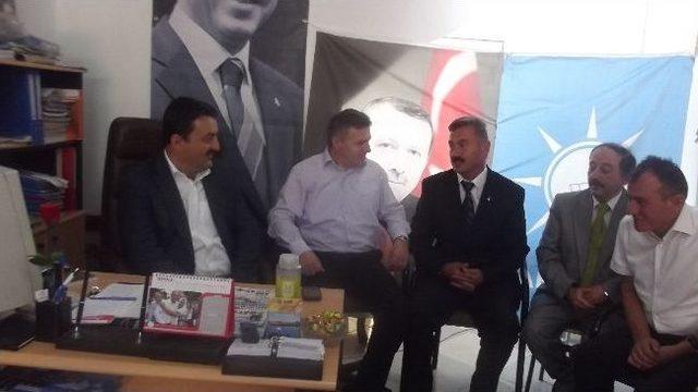 Milletvekili Mustafa G&ouml;khan G&uuml;lşen: 1