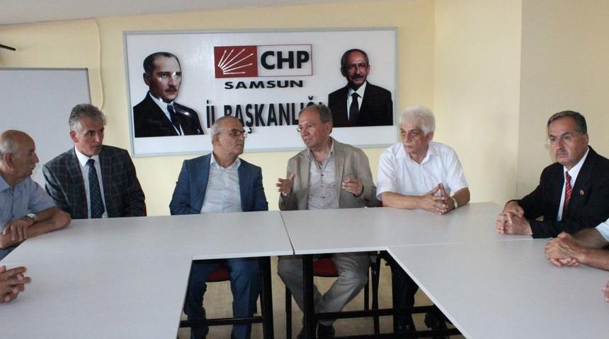 Atakum Belediye Başkanı Burma&rsquo;dan &lsquo;siyasi Zavallı&rsquo; Benzetmesi