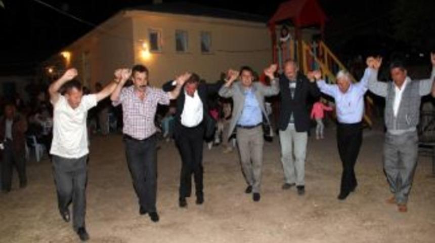 G&ouml;k&ccedil;ekentli K&ouml;yl&uuml;ler Şenlikte Bir Araya Geldi