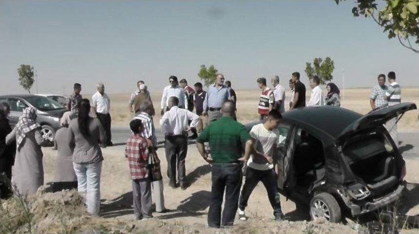 Kulu&rsquo;da Trafik Kazası: 6 Yaralı