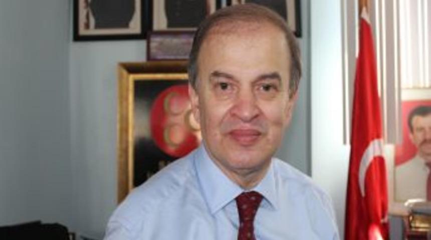 MHP&rsquo;li Şimşek: Ergenekon Cezalarını Vicdanlar Kabullenemedi