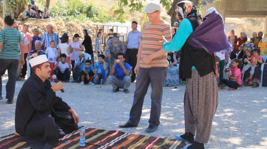 Kalfalar Mahallesi'nde 8.buluşma Ger&ccedil;ekleşti