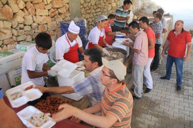 Kalfalar Mahallesi'nde 8.buluşma Gerçekleşti