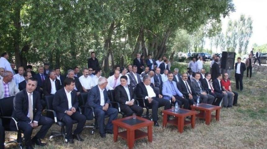 Yazıcı Barajı Yolu Hizmete A&ccedil;ıldı