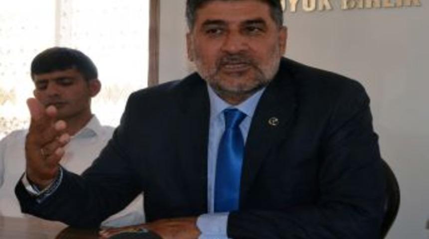 BBP'li &Ccedil;ayır'ın Acı G&uuml;n&uuml;