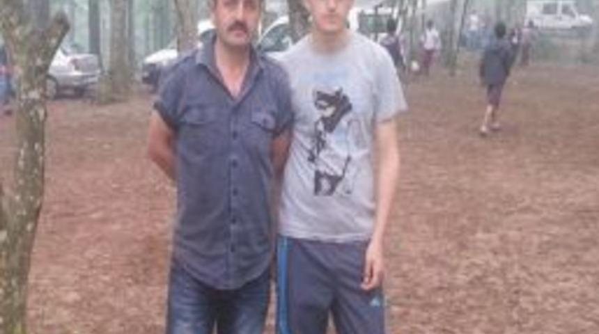 Korgan'da Ş&uuml;pheli &Ouml;l&uuml;m