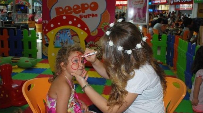 Miniklerin Oyun Keyfi