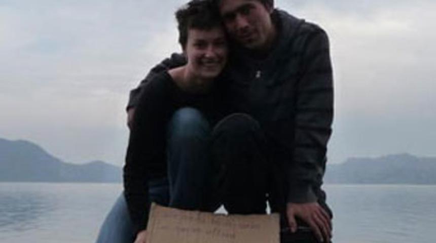 Bir aylık evlilik faciayla bitti