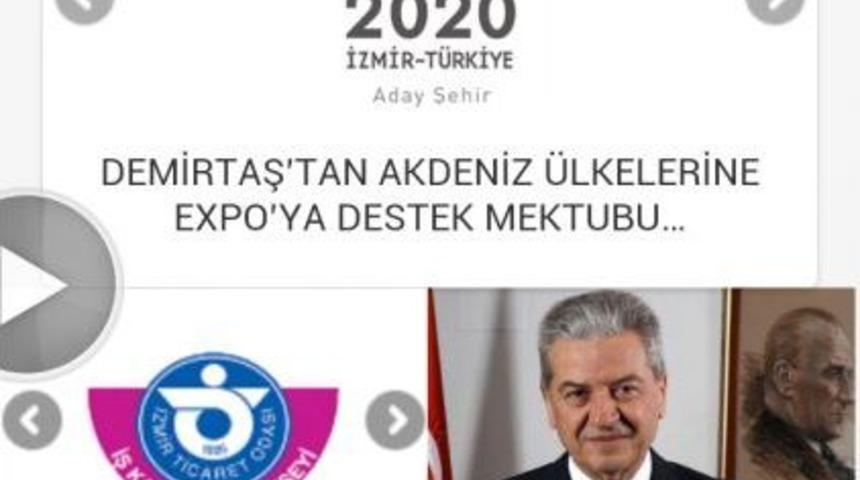 İzmir Ticaret Odası Artık &lsquo;cep&rsquo;te